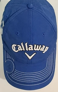 Gorra de golf ajustable azul New Era Callaway V Music City clásica Nashville - Imagen 1 de 13