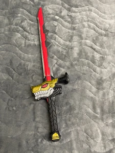 Power Rangers Dino Fury Chromafury Schwert 18" 2021 von Hasbro - Bild 1 von 8