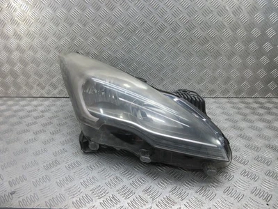 Faro delantero lado conductor peugeot 5008 mk1 2016 9805505580 Foto 1 de 4