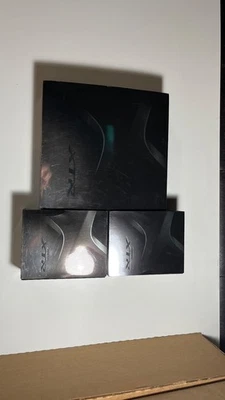 Shimano XTR M9020 XC Trail/Enduro Front & Rear MTB Disc Brakes 2 Piston Brakeset - Image 1 of 4