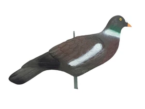 Pigeon Shell Decoy HD Painted Plastic High Definition Shooting Hunting Realistic - Picture 1 of 10