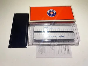 Lionel #6-83230 O Gauge Amtrak Diecast Girder Bridge Boxed (1) - Picture 1 of 12