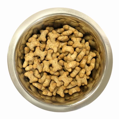 Milky Cheesy Bones Small Bite Mini Dog Treat Reward Puppy Adult Training Pointer - Image 1 of 3