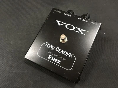 Vox Tone Bender Modelo V829 Foto 1 de 4