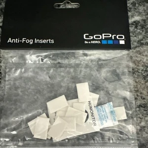 Insertos antiniebla GoPro (accesorio oficial GoPro) - Imagen 1 de 2
