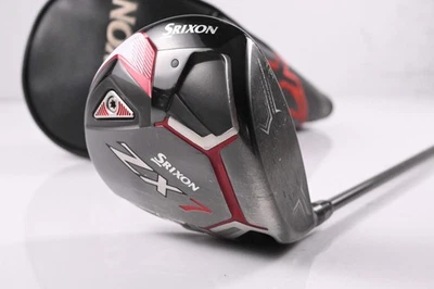 Srixon ZX7 Driver / 9.5 Degree / Regular Flex Evenflow Riptide 50 Small Batch - Image 1 of 4