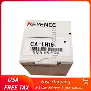 1pcs KEYENCE CA-LH16 NEW - Picture 1 of 4