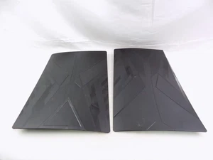 Like New Playstation 5 Ps5 Black Futuristic Replacement Plates - Bild 1 von 2