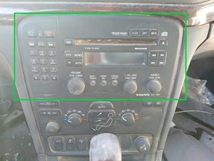 sistema audio radio cd para VOLVO S80 BERLINA 2.4 D KINETIC 2006 335433 - Picture 1 of 8