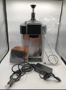 Servierer CSP 94152 / 94157 Kühlpumpe Kalt Sahnespender Edelstahl Elektrisch - Bild 1 von 15