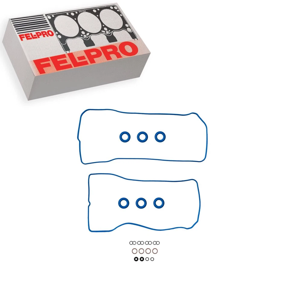 Juego de juntas de cubierta de válvula de motor Fel-Pro para Toyota RAV4 2006-2012 3,5 L V6 Foto 1 de 1