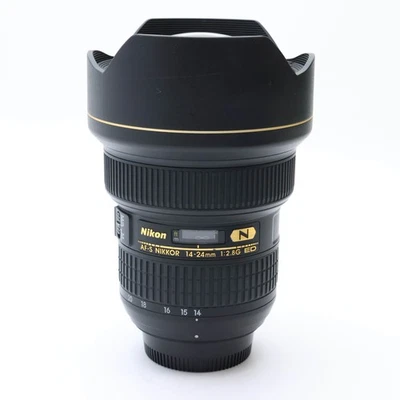 Nikon AF-S NIKKOR 14-24mm F/2.8G ED (montaje Nikon F) #70 Foto 1 de 4