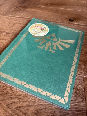 Zelda spirit tracks prima collectors edition Sealed ISBN 978-0-307-46594-B - Image 1 of 3