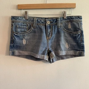 MUDD Jeansshorts Gr. 11 - Bild 1 von 7