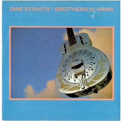 DIRE STRAITS Brothers In Arms UK 1985 Vertigo DSTR 11 🟢VG+/VG+🟢 - Image 1 of 4