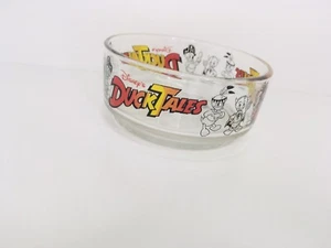 Duck Tales Disney vintage glass pot / ashtray 90s Top Condition - Bild 1 von 5