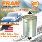 Fram Fuel Filter For Citroen Evasion Xm Ag Al 4Cyl Petrol Ref Z168