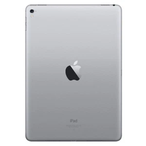 Genuine Back Cover Raer Housing For iPad Pro (9.7 inch) A1673 Wi-Fi Space Gray - Afbeelding 1 van 2