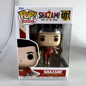 Funko Pop! DC Movies: Shazam! Fury of the Gods - Shazam! #1277 - Picture 1 of 6