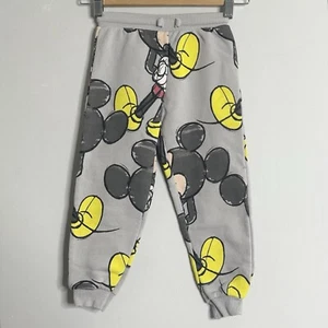 ZARA x DISNEY Mickey and Friends Mickey Mouse Sweatpants - Picture 1 of 4