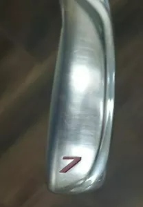 Top Flite XL 7 iron Golf Club Right Handed A Flex Graphite Shaft - Picture 1 of 6