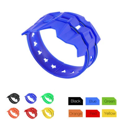 Cubierta protectora de tubo trasero de silicona para Yamaha YZ65 YZ80 YZ85 YZ125 YZ250 YZ250F Foto 1 de 4