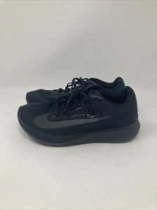 Nike Women’s Zoom Fly Trainers, Black, 6 Medium US - Picture 1 of 12