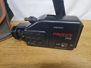 Orion Camcorder Video Recorder Vhs-c With Carry Bag (Untested) - Picture 1 of 19