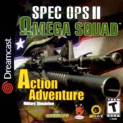 Spec Ops II: Omega Squad (2000) Brand New Factory Sealed USA Dreamcast Game - Image 1 of 4