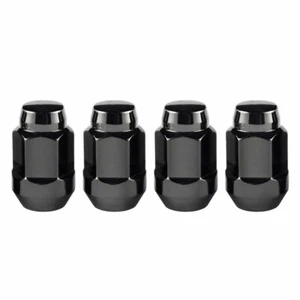 McGard Hex Lug Nut For Ford Tempo 1984-1994 | Cone Seat Bulge Style 4 Pack - Picture 1 of 4