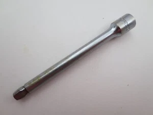 SNAP ON TOOLS 4" LONG CHROME WOBBLE BALL EXTENTION - 1/4" Drive - TMXW4 - Picture 1 of 8