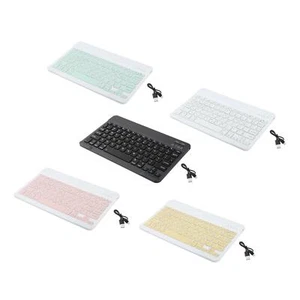 -Slim Professional Korean Laptop Wireless Keyboard for Windows TV - Picture 1 of 10