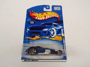 Van / Sports Car / Hot Wheels Hammered Coupe #120 50650 #H27 - Picture 1 of 5