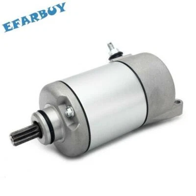Starter Start Motor For HiSUN HS 400 UTV ATV MSU YS400 Massimo Bennche Supermach - Image 1 of 4