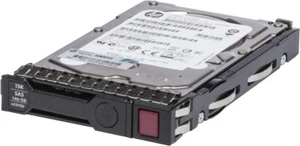 HPE 653950-001 146GB 6G 10K 2.5 DP SAS HDD - Imagen 1 de 1