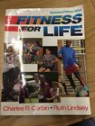 Fitness for Life  Updated 5th Edition  2007 Paperback