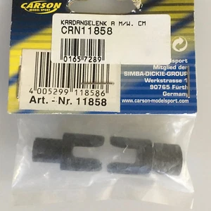 Spare Cardan Joint A M/W CM-4 Chassis 1:8 Monster Truck Heat Carson 11858 80 - Picture 1 of 1