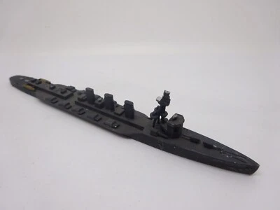 Trident: Modello Di Nave "Kitakami" Nr. T1014, Scala 1:1250 (Nr.79 SSK10) - Immagine 1 di 4