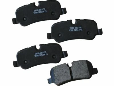 Juego de pastillas de freno traseras Bendix 85195TG para Land Rover Range Rover Sport 2006-2013 Foto 1 de 2