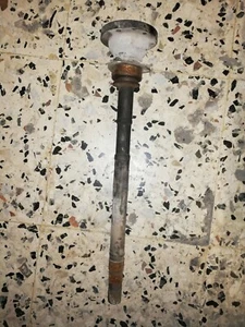 ASTA TRASCINATORE SEMIASSE ANT DX PER FIAT MULTIPLA (186_): 1.9 JTD 1999>2010 - Imagen 1 de 1