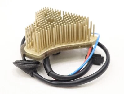 NEW OEM Mercedes-Benz HVAC Blower Motor Resistor 1248202710 300CE 300E 300SD  - Image 1 of 4