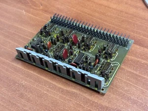General Electric IC3622GLEB1A Control Card PM 1000 Control - Picture 1 of 5