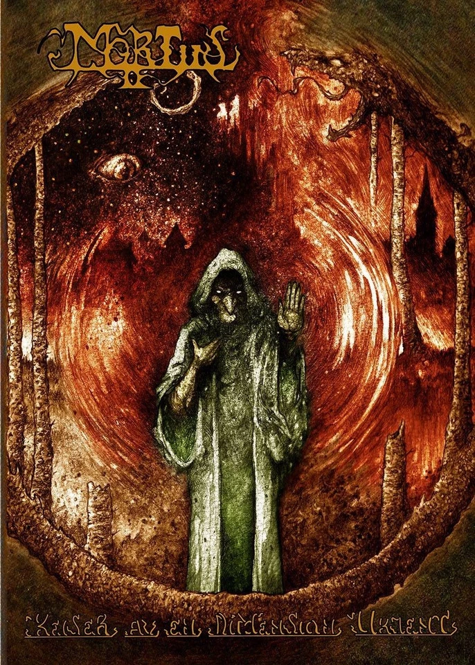 Mortiis - Keiser Av En Dimensjon Ukjent ++ A5-Digi-CD ++ NEU !! - Bild 1 von 1