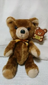 Vintage 1981 Teddy Bear Wallace Berrie & Co Plush Cuddle Up, Brand New! - Picture 1 of 9