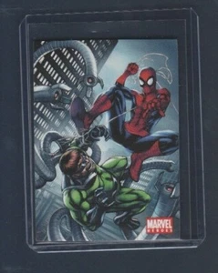 Pegatina Spider-Man 2008 PGM Marvel Heroes # 7 - Imagen 1 de 1