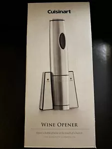 Cuisinart Commercial Wine Opener-- new in box - Picture 1 of 5