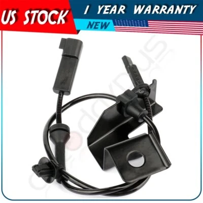 Conjunto de sensor de velocidad de rueda ABS delantero izquierdo para base Lincoln MKZ 2013-2018 Foto 1 de 4