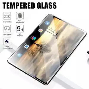 For Samsung Galaxy Tab S6 Lite A7 A 8.4 A8 10.5 S8+ S7+ Tablet Screen Protector - Picture 1 of 16