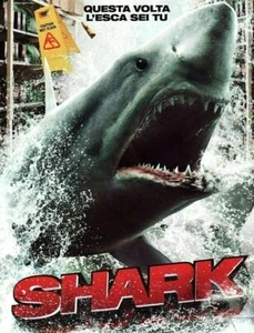 SHARK (2012) un film di Kimble Rendall - DVD EX NOLEGGIO - WARNER - Picture 1 of 1