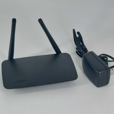 Linksys E2500 300 Mbps 4-Port 10/100 Wireless N Router 